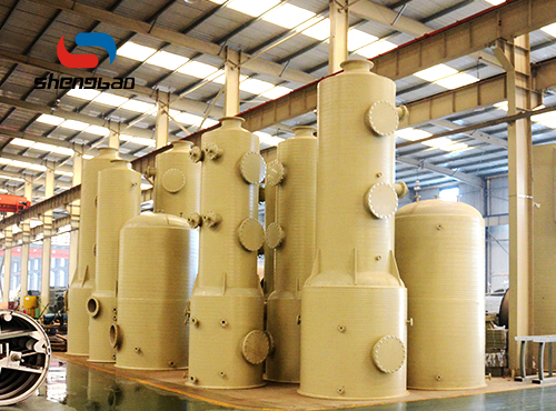 噴淋凈化塔 噴淋凈化塔