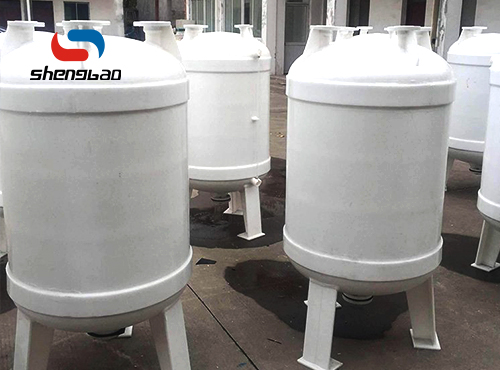 PP緩沖罐 PP緩沖罐